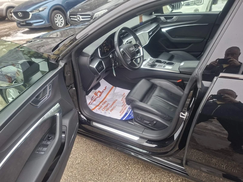 Audi A7 50TDI4x4ШВЕЙЦАРИЯ90000км, снимка 9 - Автомобили и джипове - 53238464