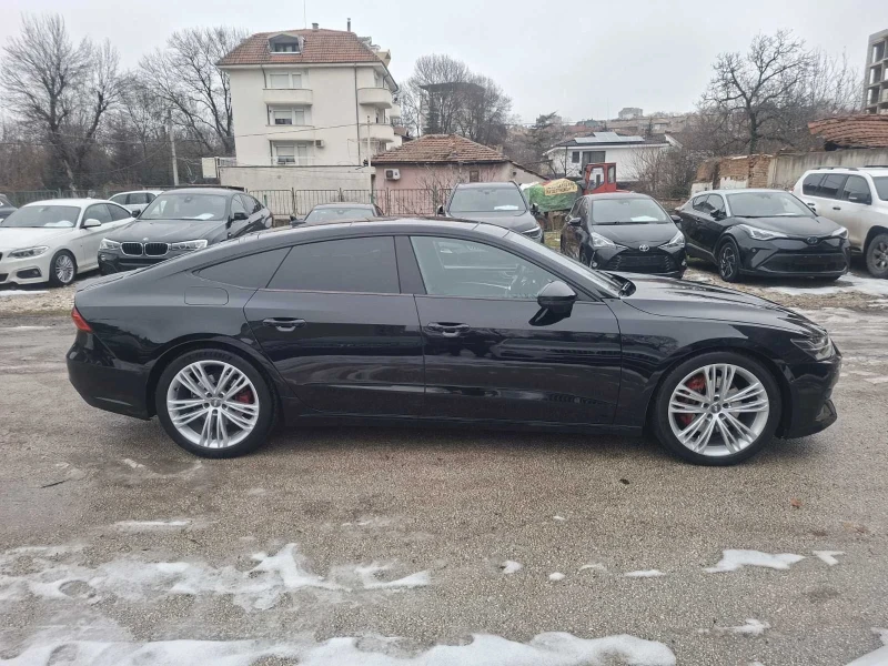 Audi A7 50TDI4x4ШВЕЙЦАРИЯ90000км, снимка 4 - Автомобили и джипове - 53238464