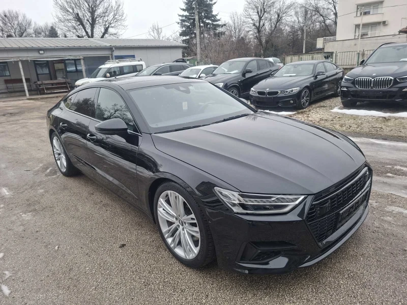 Audi A7 50TDI4x4ШВЕЙЦАРИЯ90000км, снимка 3 - Автомобили и джипове - 53238464