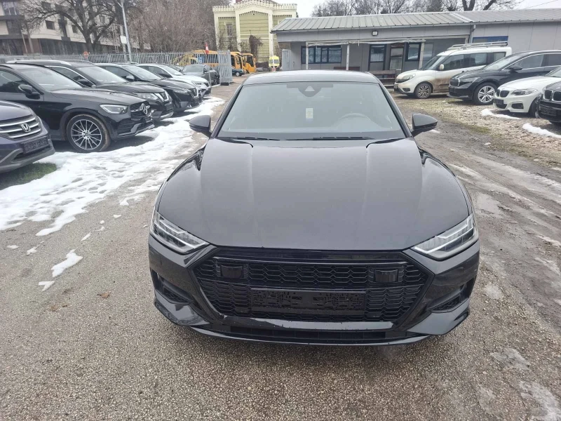 Audi A7 50TDI4x4ШВЕЙЦАРИЯ90000км, снимка 2 - Автомобили и джипове - 53238464