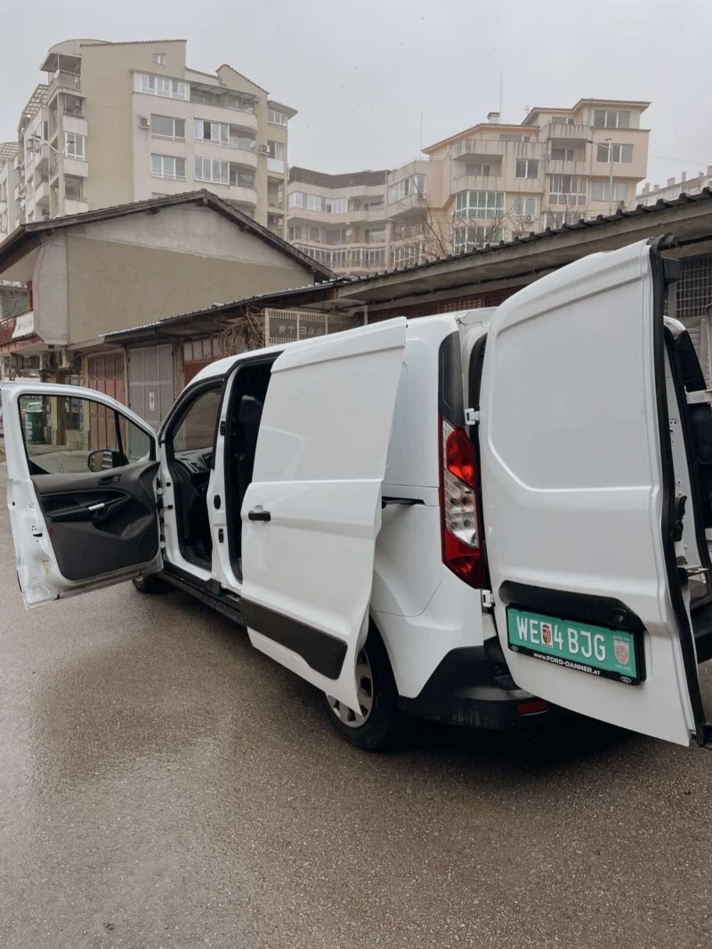 Ford Connect, снимка 3 - Автомобили и джипове - 53247052