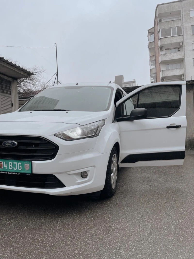 Ford Connect, снимка 2 - Автомобили и джипове - 53247052