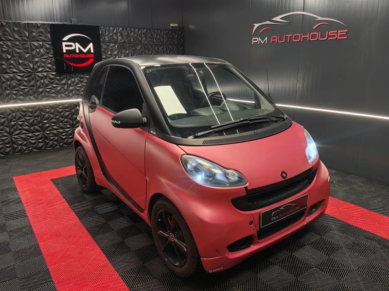 Smart Fortwo - 7500 лв. - 83356452 1