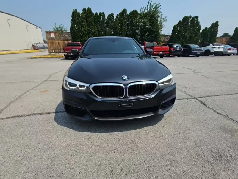BMW 540 * M* Shadow* Massage* Дистроник* обдухване* Крайна - 37000 лв. - 32605805 1