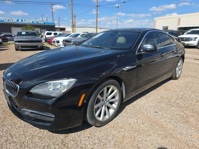 BMW 640 ЗАДНО* 360 КАМЕРИ* ДИГИТАЛНО ТАБЛО* CARFAX - 25800 лв. - 84632806 1