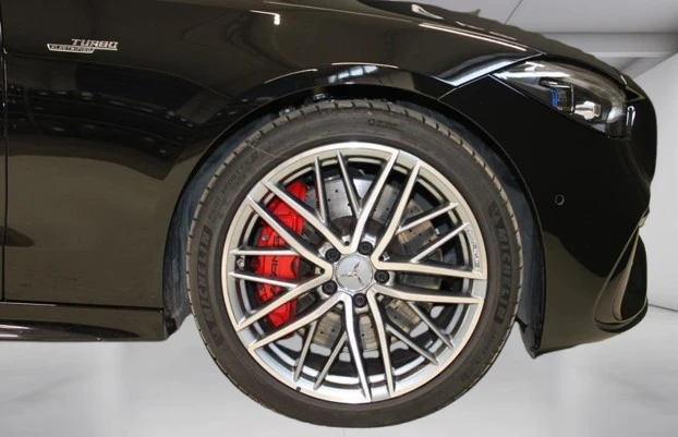 Mercedes-Benz C 43 AMG = Premium Plus = Night Package  | Mobile.bg   4