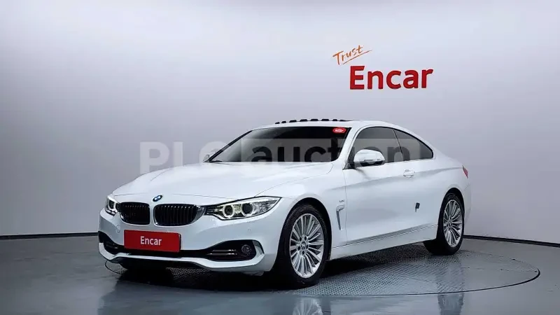 BMW 420 d| HEAD-UP| КАМЕРА| ВКЛЮЧЕН ТЕХНОТЕСТ