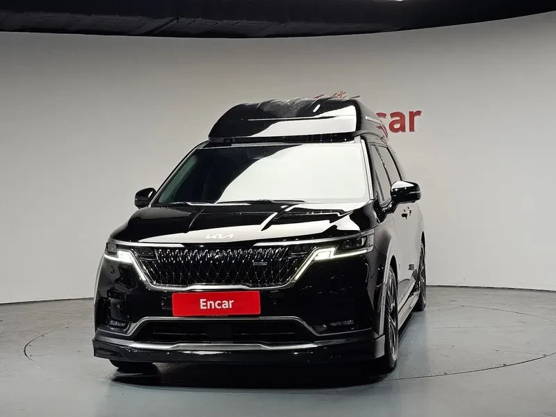 Kia Carnival, снимка 3 - Автомобили и джипове - 54833789