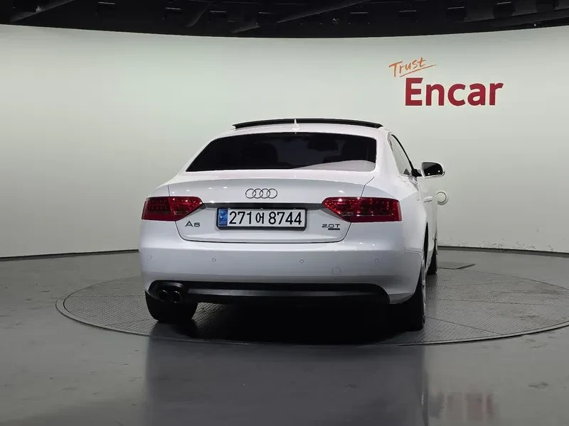 Audi A5 QUATTRO 8T3, снимка 7 - Автомобили и джипове - 54844625