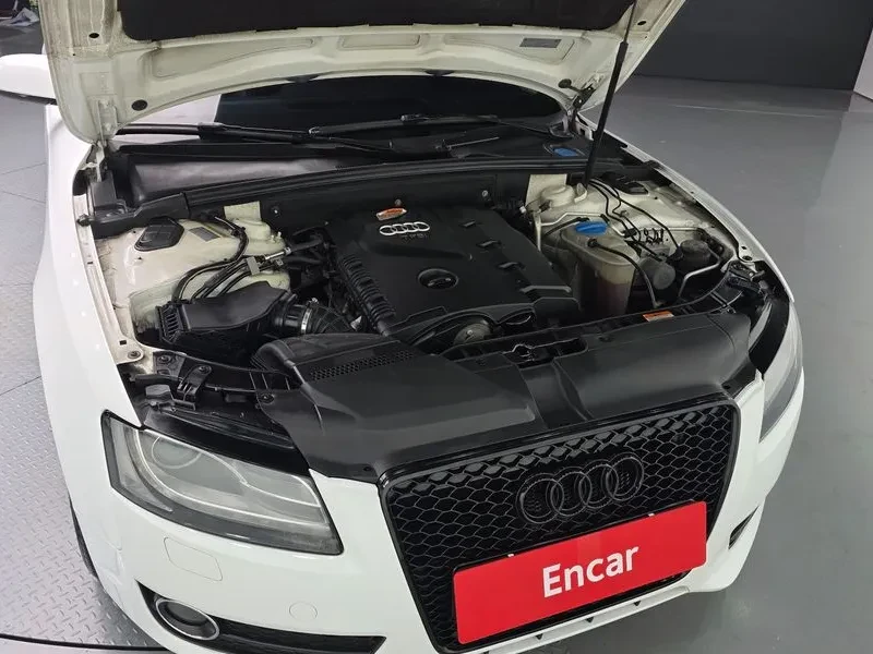 Audi A5 QUATTRO 8T3, снимка 11 - Автомобили и джипове - 54844625