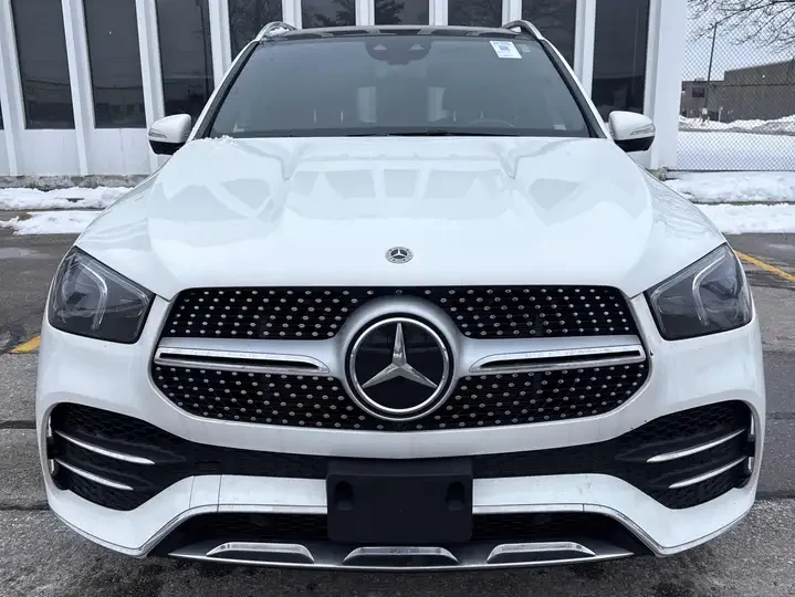 Mercedes-Benz GLE 450 4MATIC/AMG PACKAGE/HUD/ОБДУХВАНЕ, снимка 2 - Автомобили и джипове - 55091109