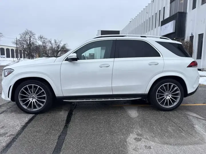Mercedes-Benz GLE 450 4MATIC/AMG PACKAGE/HUD/ОБДУХВАНЕ, снимка 4 - Автомобили и джипове - 55091109