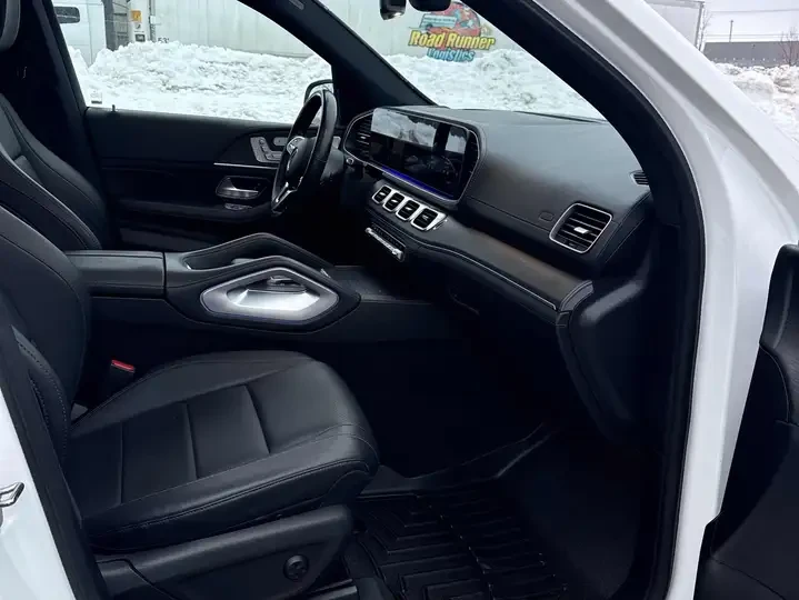Mercedes-Benz GLE 450 4MATIC/AMG PACKAGE/HUD/ОБДУХВАНЕ, снимка 8 - Автомобили и джипове - 55091109