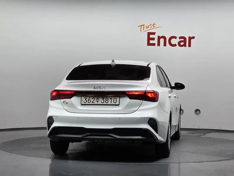 Kia K3 1.6 Trendy, снимка 4 - Автомобили и джипове - 55886835