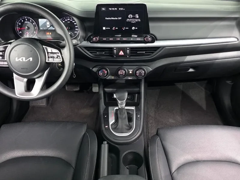 Kia K3 1.6 Trendy, снимка 7 - Автомобили и джипове - 55886835