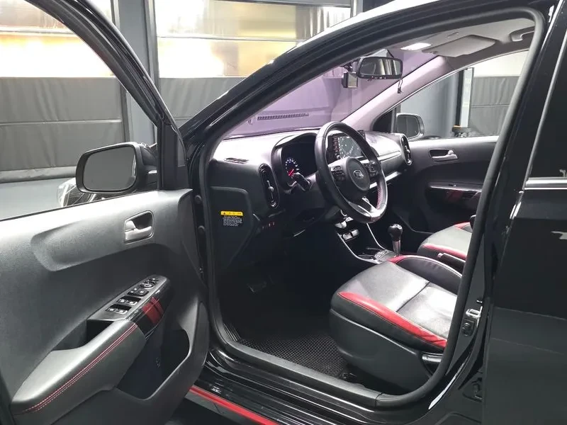 Kia Morning Turbo Luxury | Mobile.bg � ����������� 10