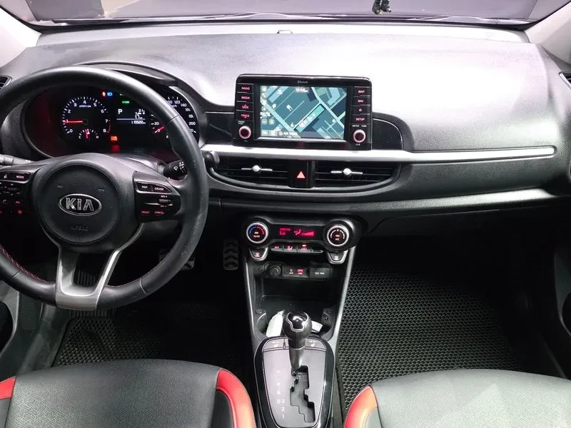 Kia Morning Turbo Luxury | Mobile.bg � ����������� 7
