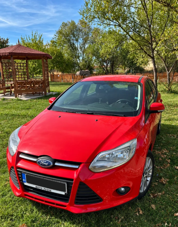 Ford Focus, снимка 3 - Автомобили и джипове - 56407454