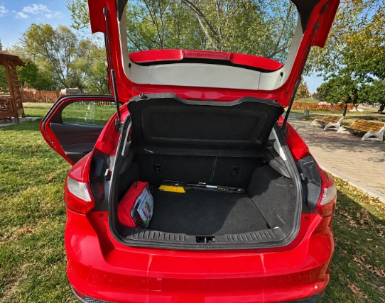 Ford Focus, снимка 10 - Автомобили и джипове - 56407454