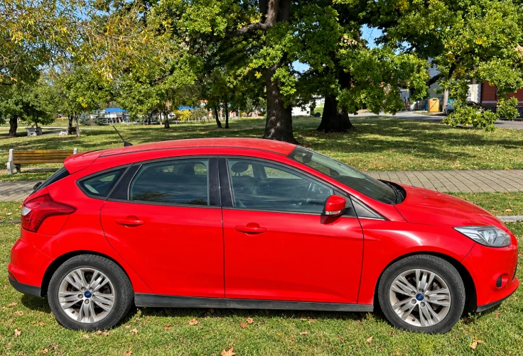 Ford Focus, снимка 4 - Автомобили и джипове - 56407454