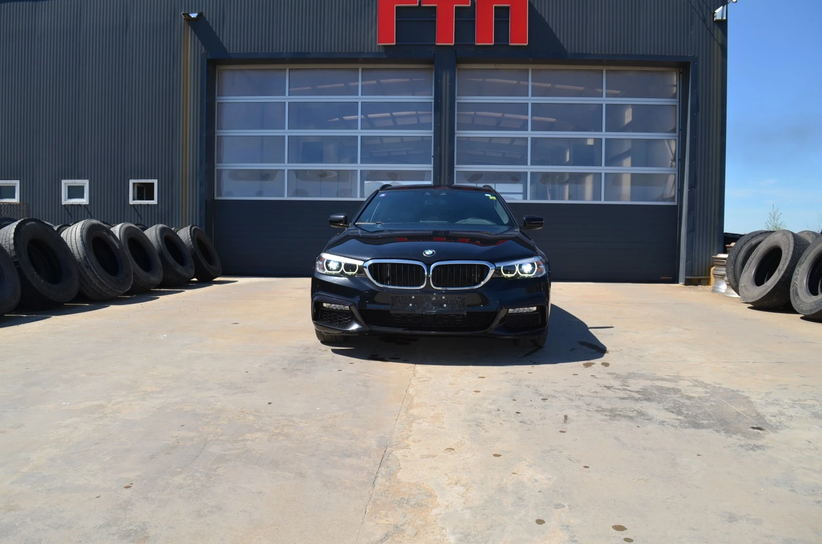 BMW 530 530D XDRIVE M PAKET, снимка 1