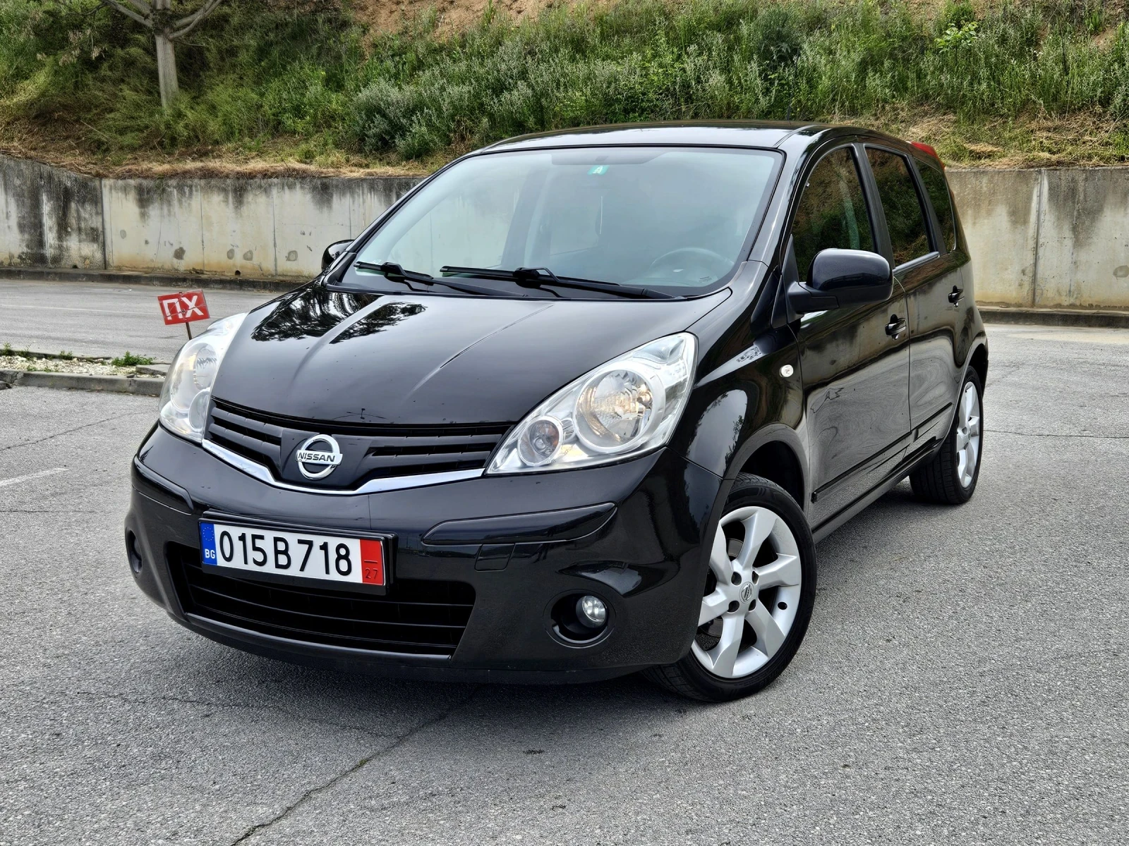 Nissan Note 1.6 ФЕЙСЛИФТ ЛИЗИНГ БАРТЕР, снимка 1