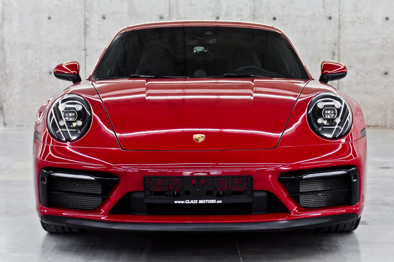 Porsche 911 SportDesign, снимка 1