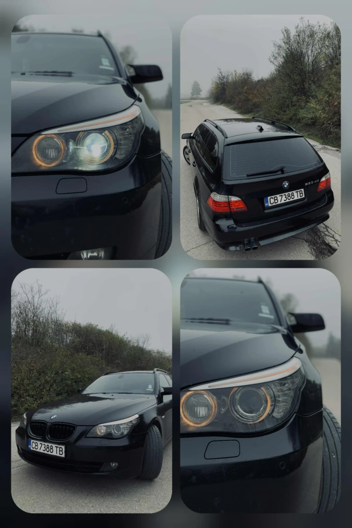 BMW 530, снимка 1
