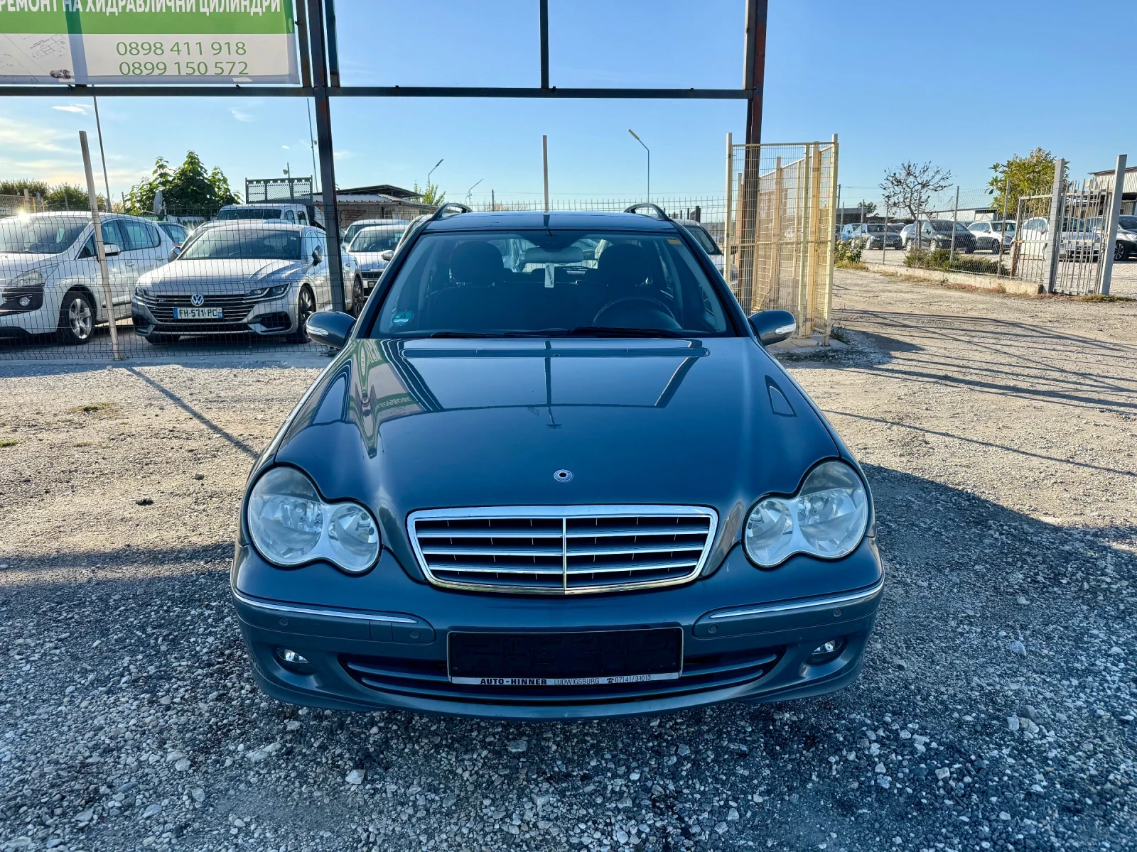 Mercedes-Benz C 180 1.8 , снимка 1