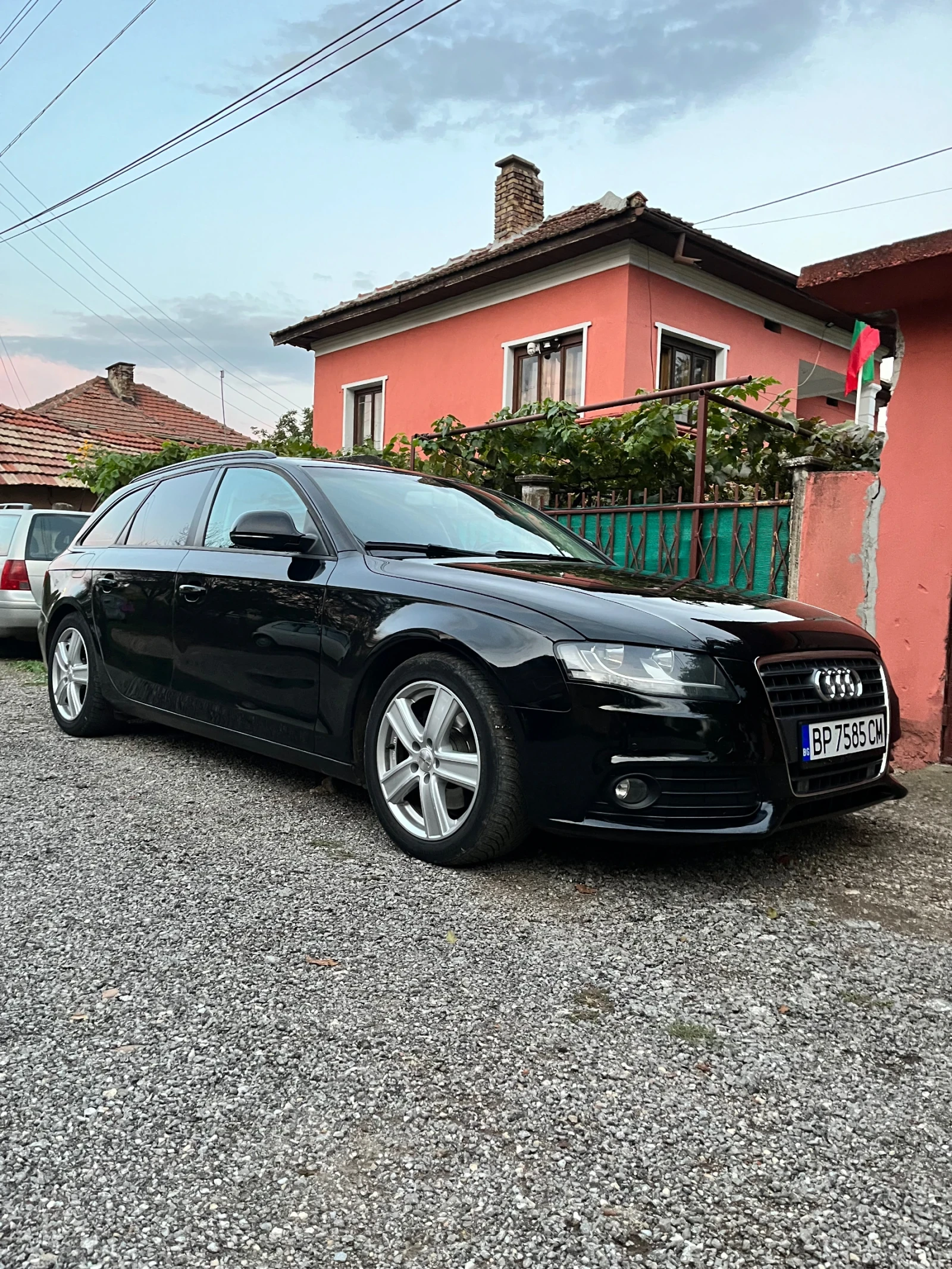 Audi A4 2.0 TDI 143к.с. 6 скорости, снимка 1