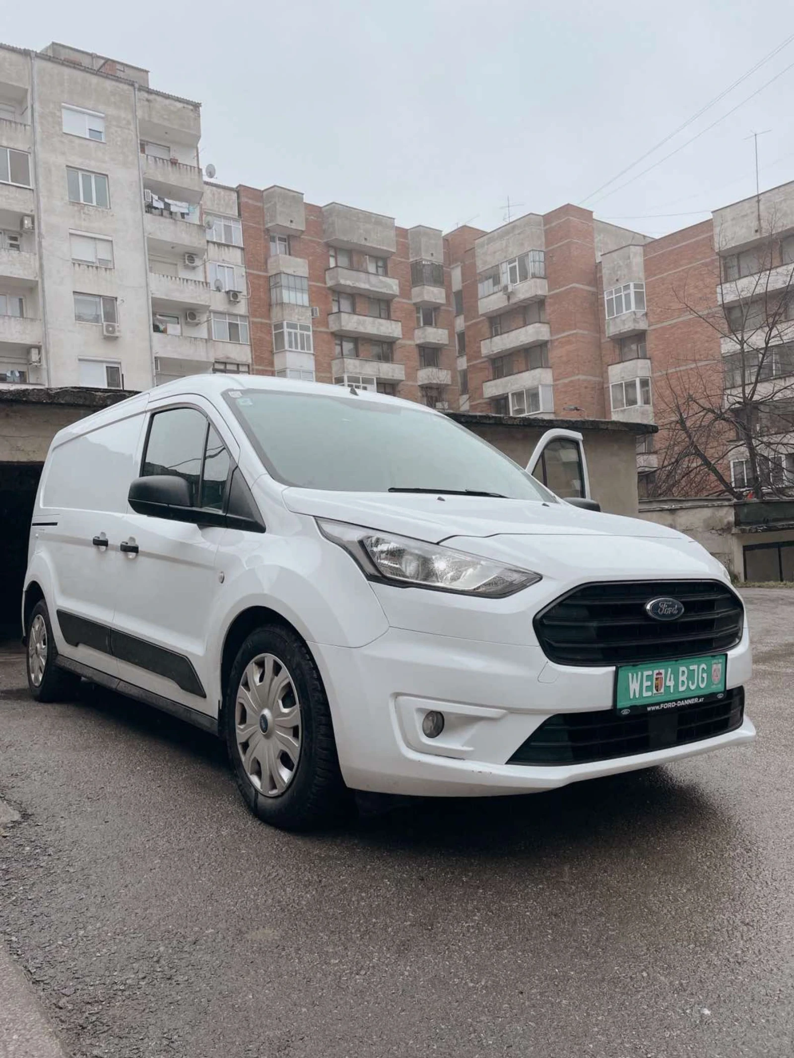 Ford Connect, снимка 1