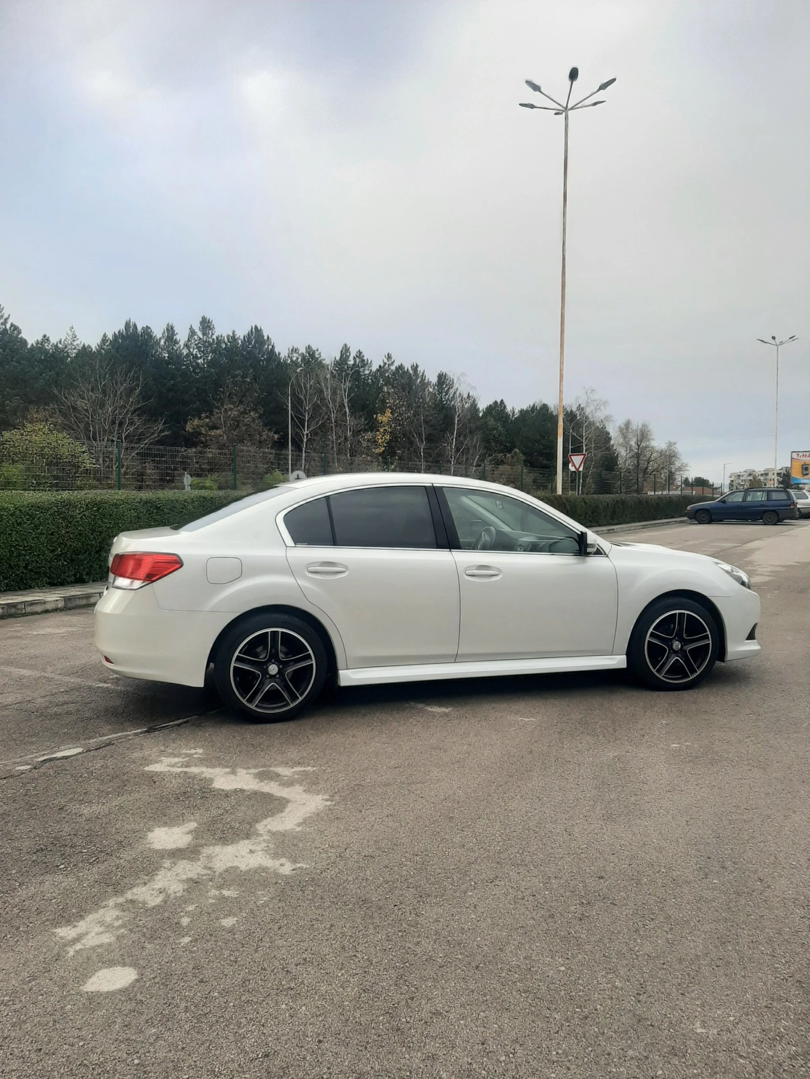 Subaru Legacy 2, 0CVT - изображение 3