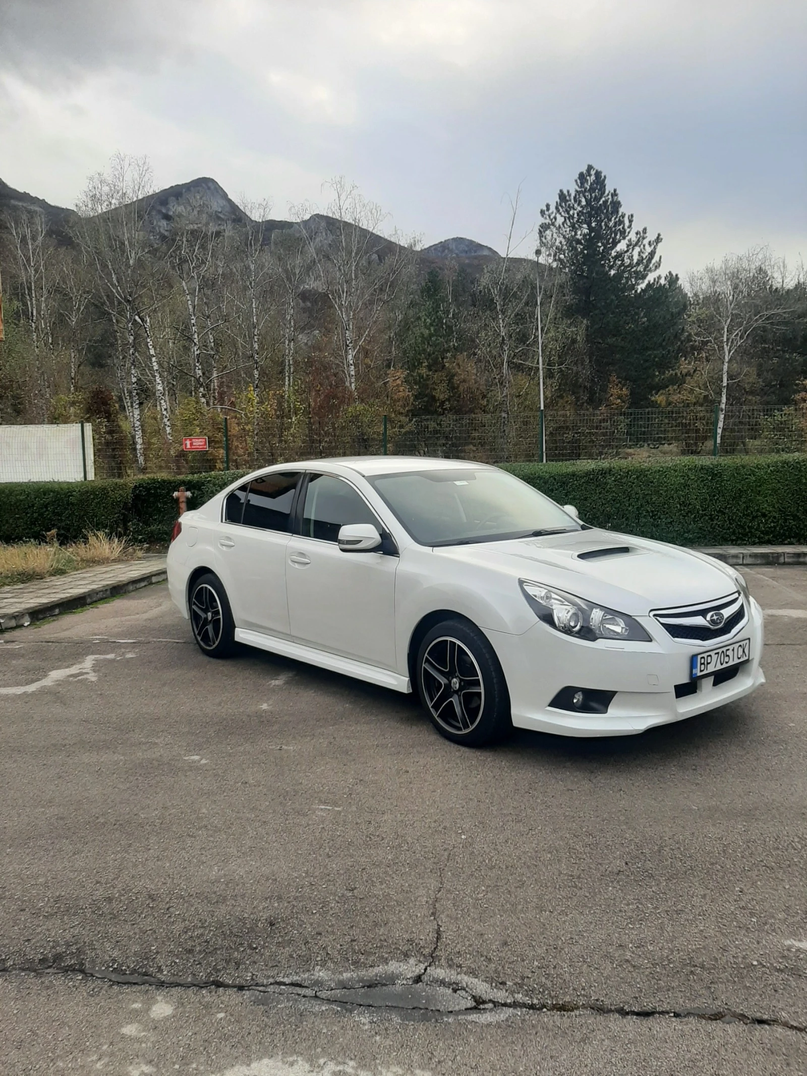 Subaru Legacy 2, 0CVT - изображение 2