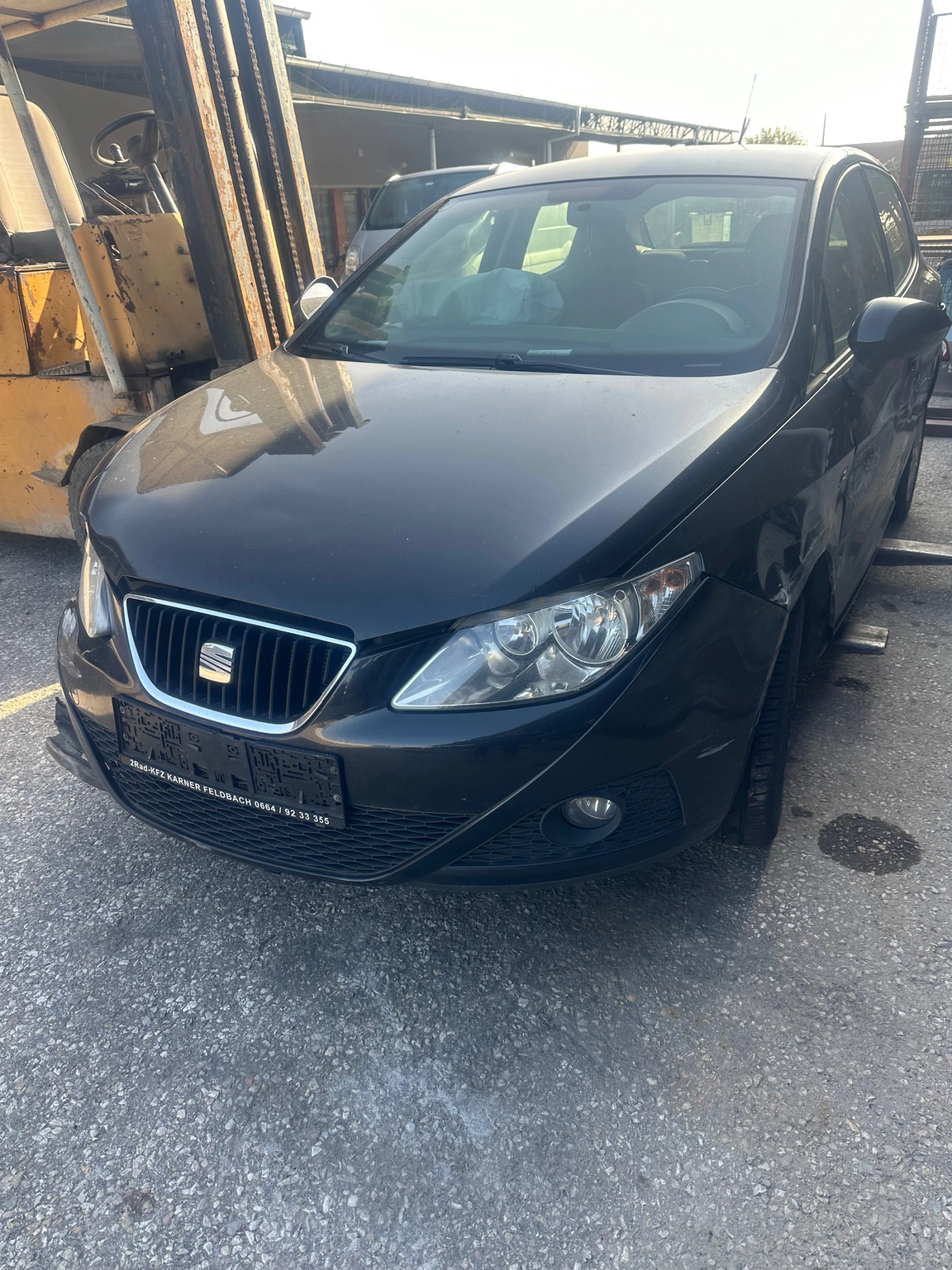 Seat Ibiza 1.6TDI5скCAY - изображение 2