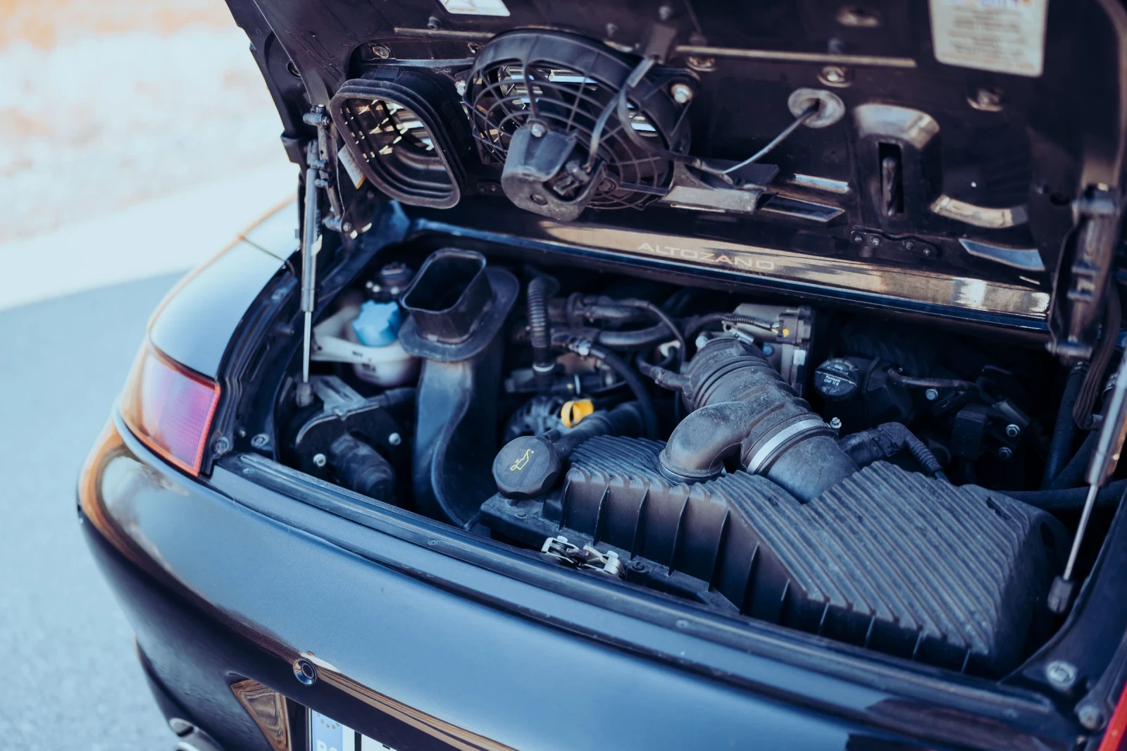 Porsche 911 996 Carrera 4S | Mobile.bg   11