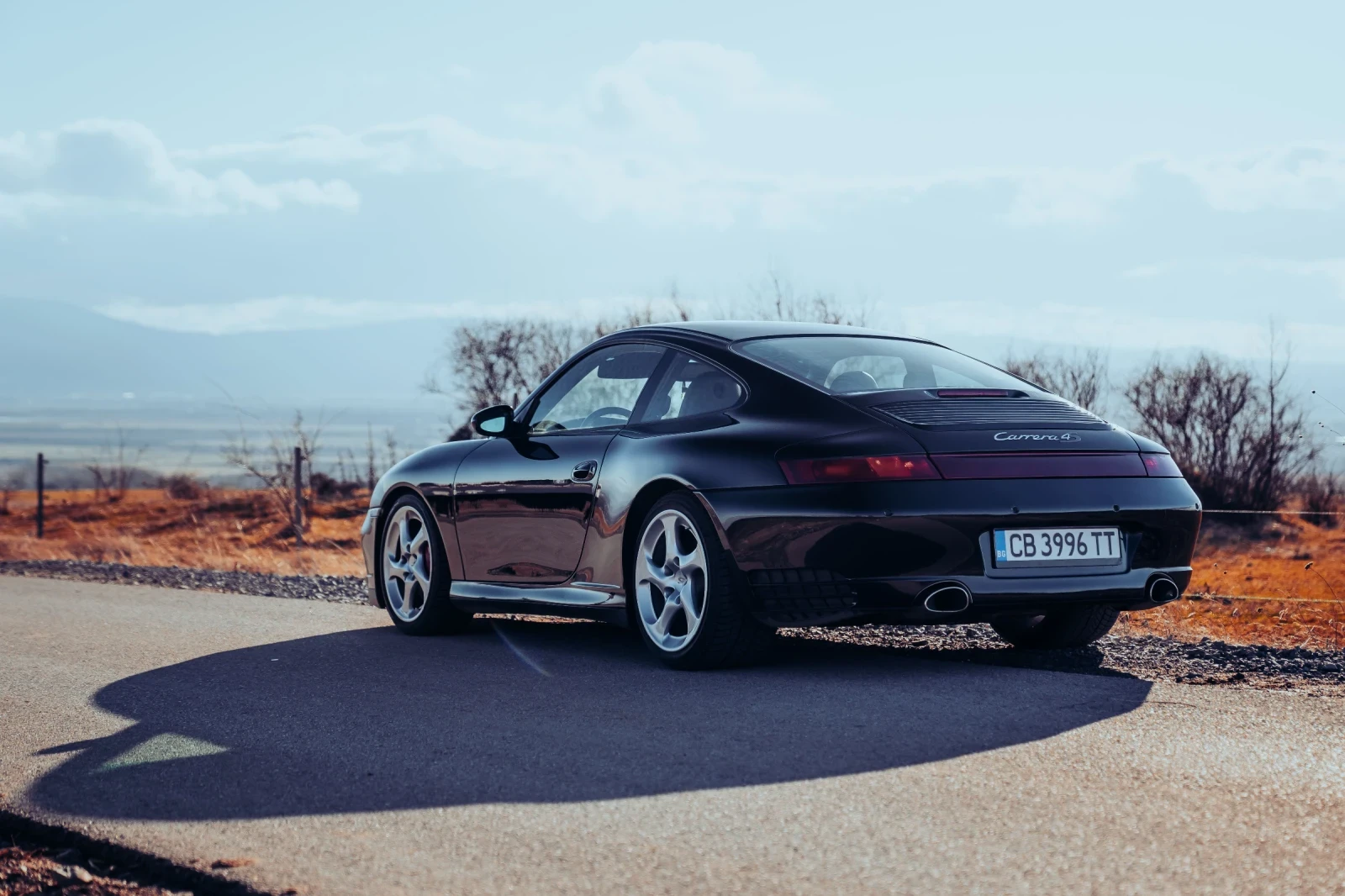 Porsche 911 996 Carrera 4S - изображение 2