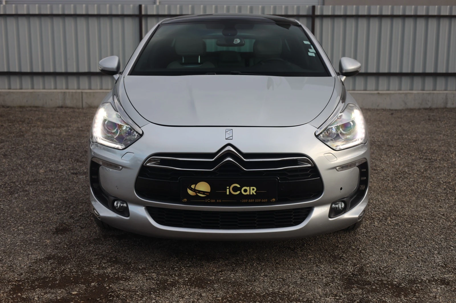 Citroen DS5 1.6 AUTOM. #MASSAGE #PANO #Keyless #Memory #Kamera - изображение 2