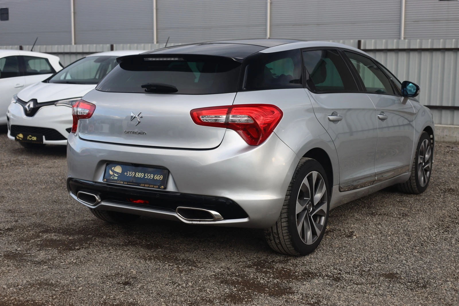 Citroen DS5 1.6 AUTOM. #MASSAGE #PANO #Keyless #Memory #Kamera - изображение 4