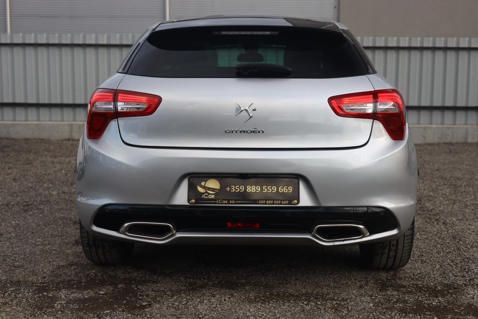 Citroen DS5 1.6 AUTOM. #MASSAGE #PANO #Keyless #Memory #Kamera - изображение 5