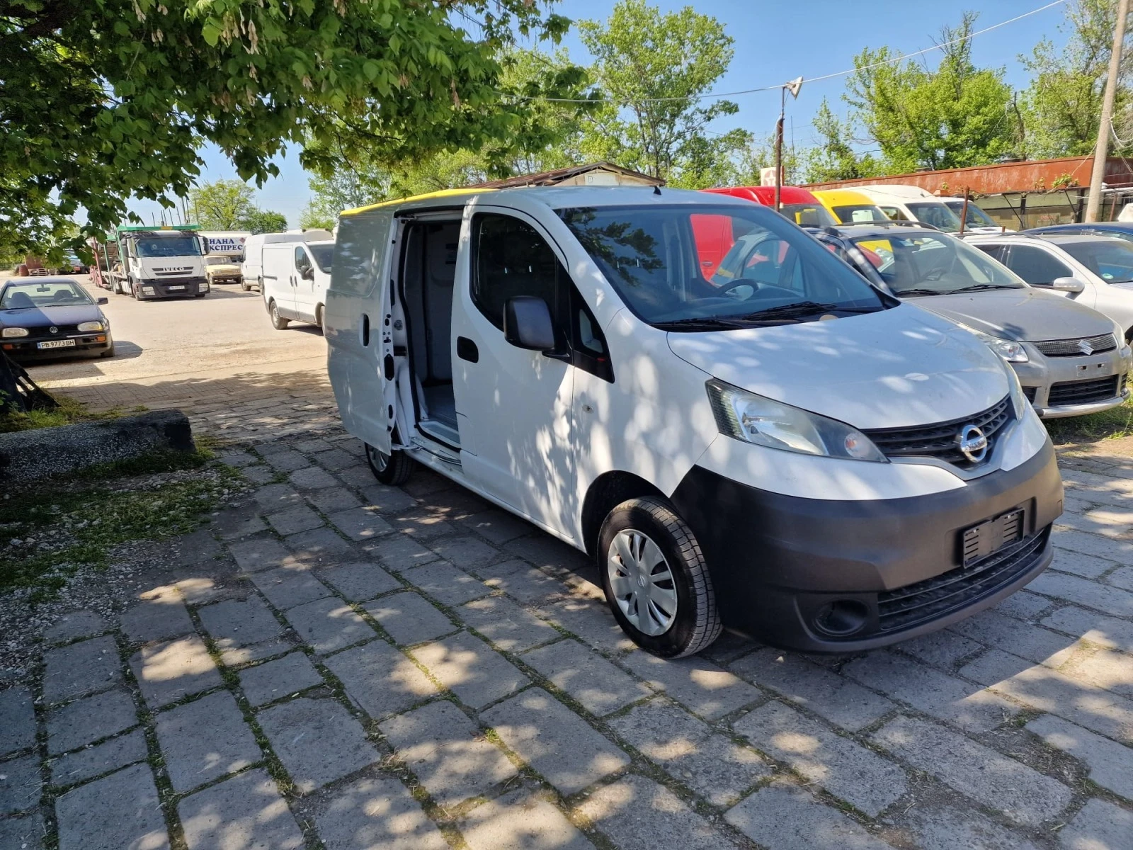 Nissan e-NV200 1.5dci - изображение 2