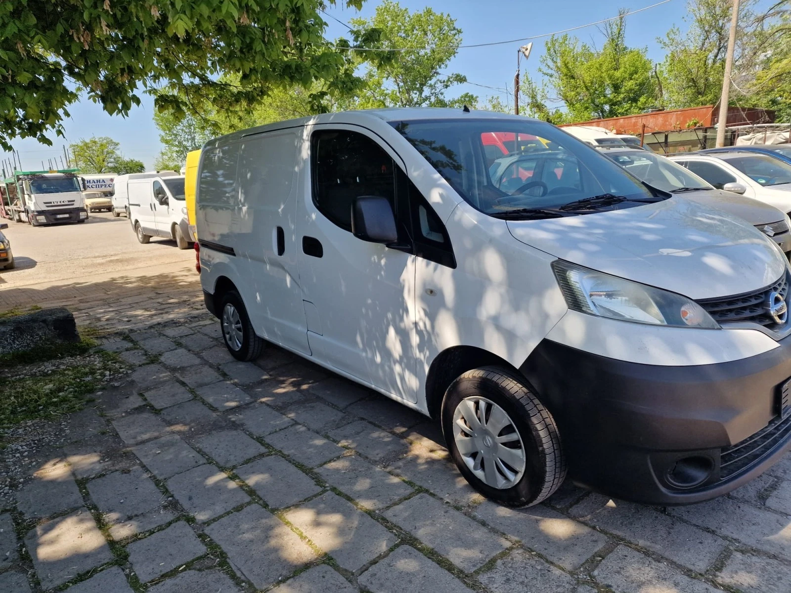 Nissan e-NV200 1.5dci - изображение 3