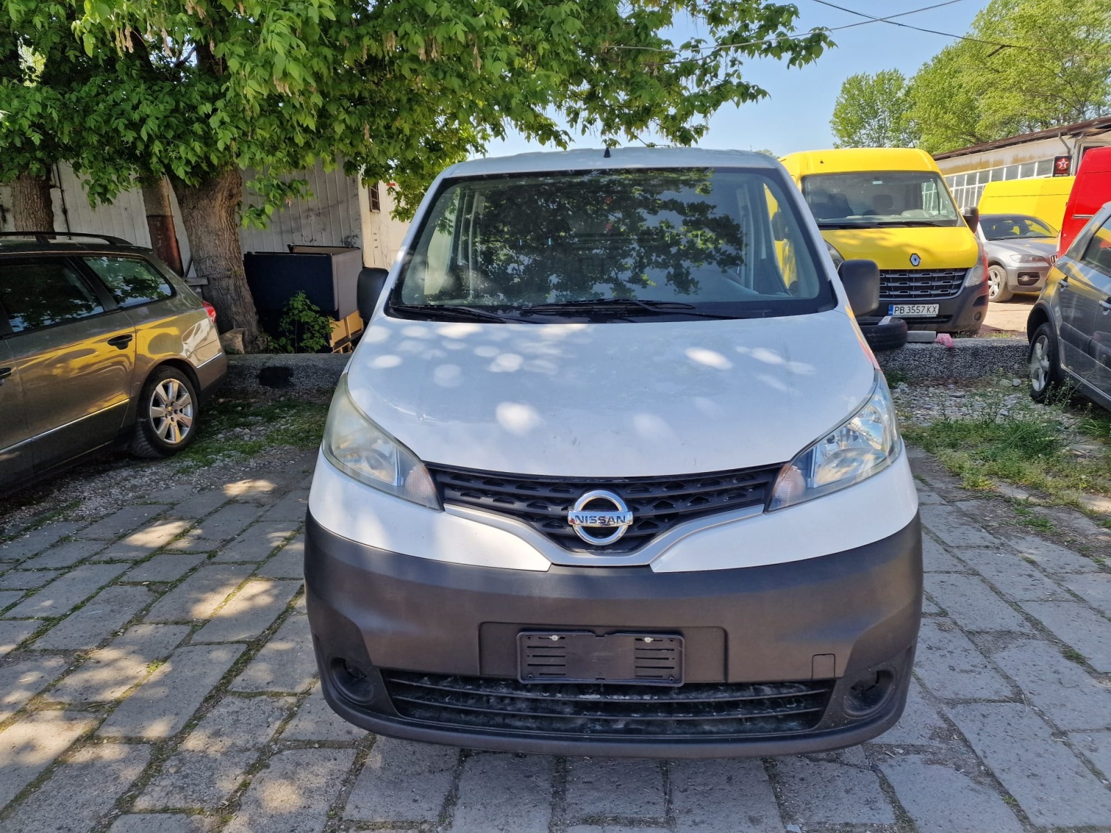 Nissan e-NV200 1.5dci - изображение 1