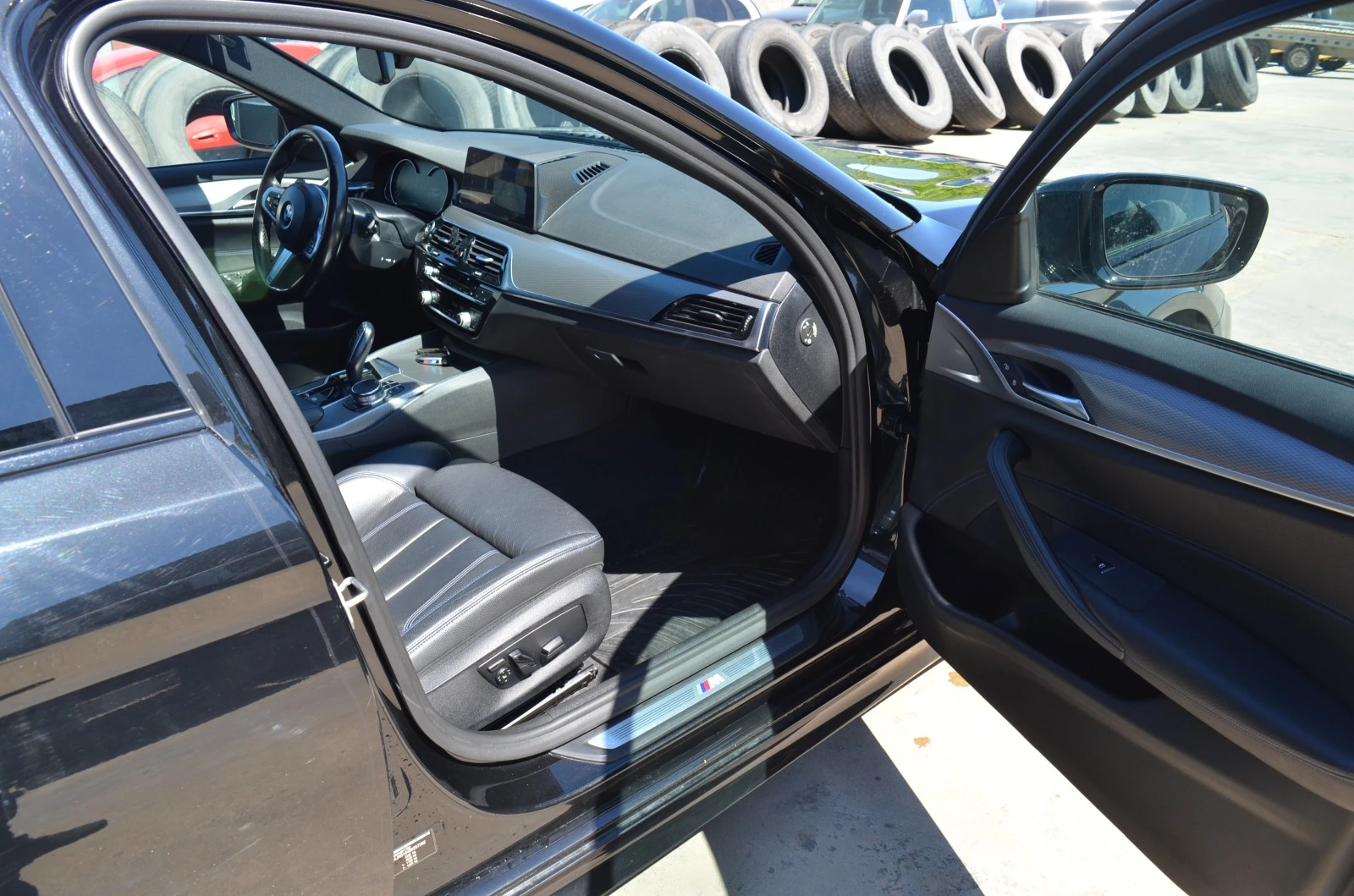 BMW 530 530D XDRIVE M PAKET | Mobile.bg   16