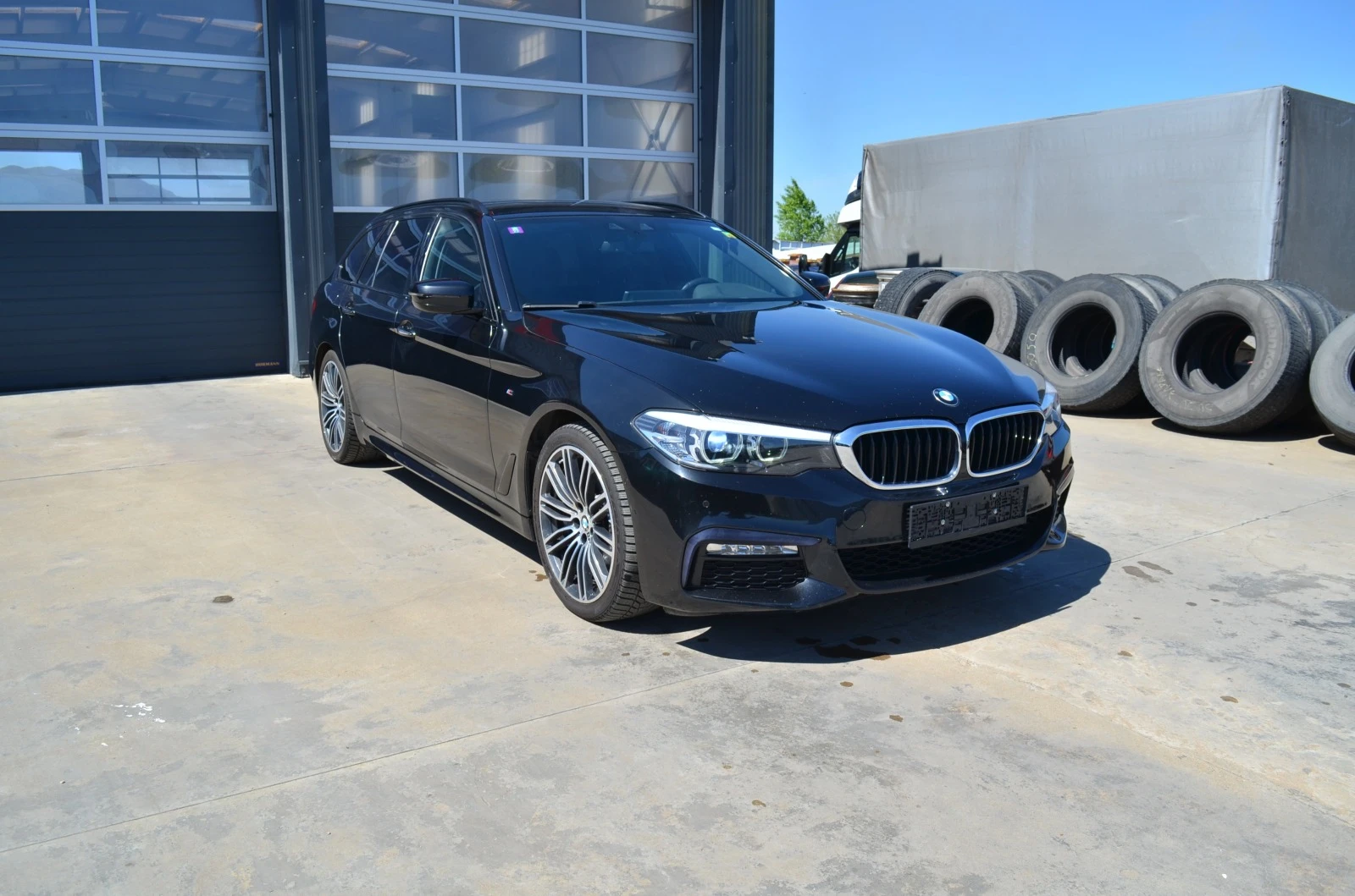 BMW 530 530D XDRIVE M PAKET - изображение 2