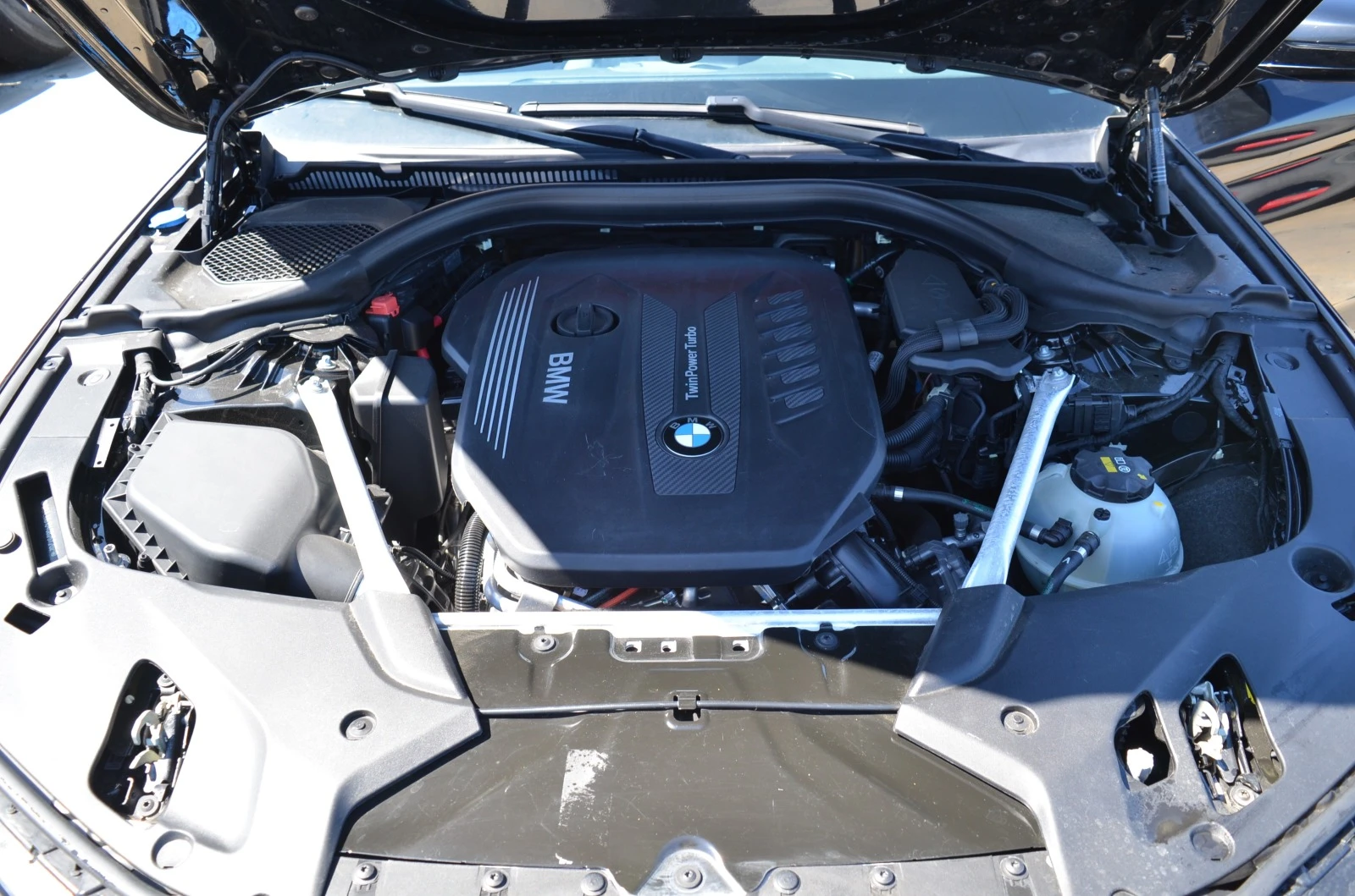 BMW 530 530D XDRIVE M PAKET | Mobile.bg   17