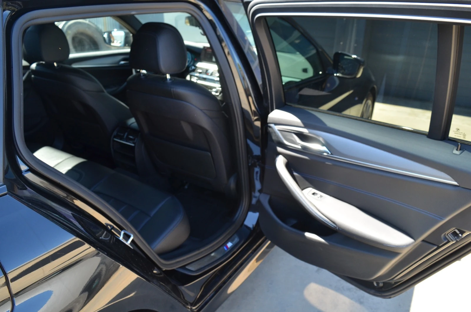 BMW 530 530D XDRIVE M PAKET | Mobile.bg   15