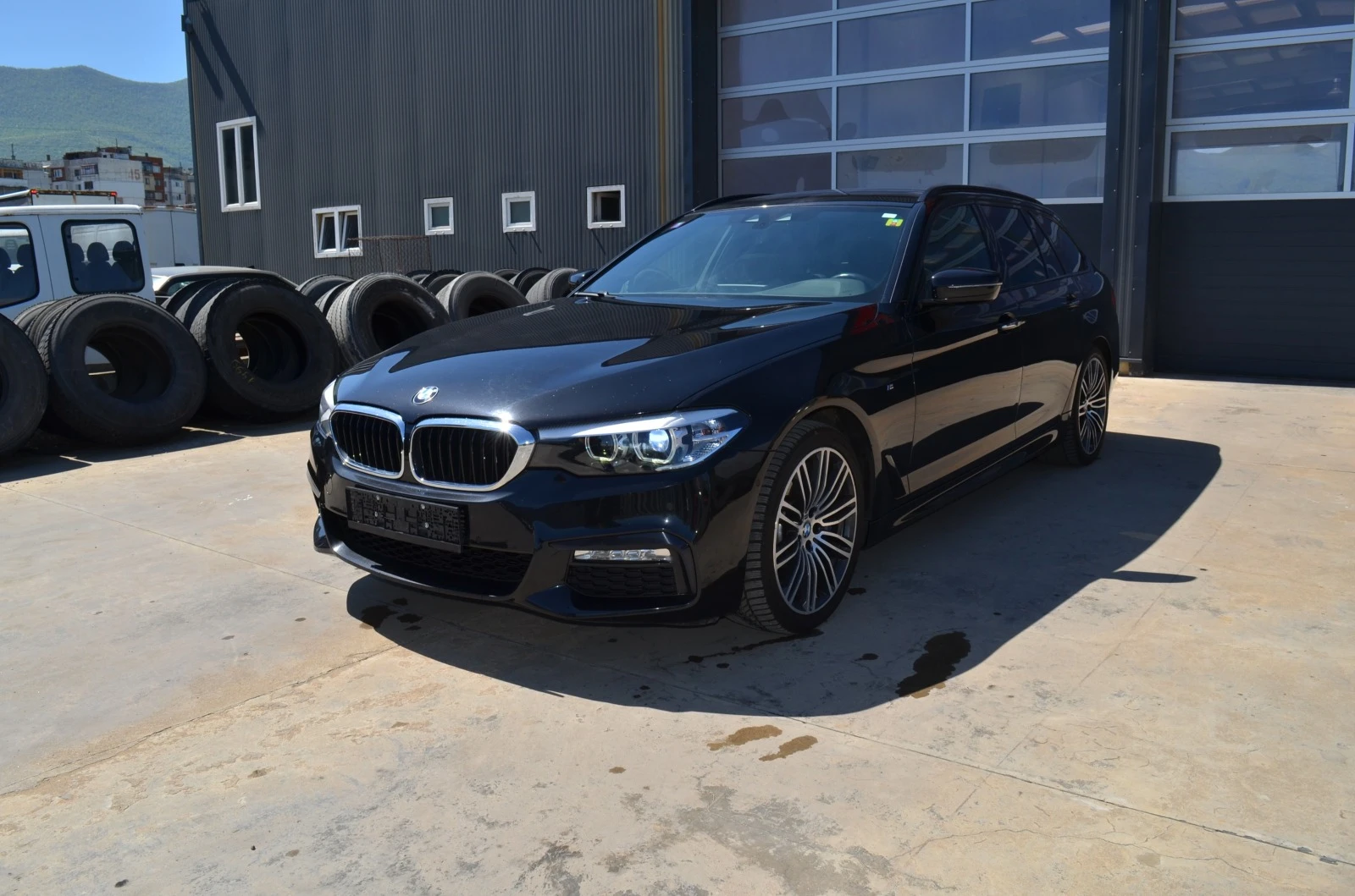 BMW 530 530D XDRIVE M PAKET - изображение 3