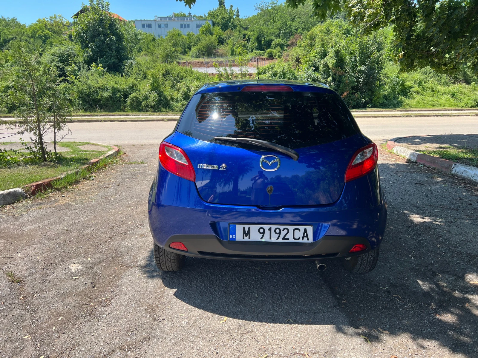 Mazda 2 1.3 - изображение 5