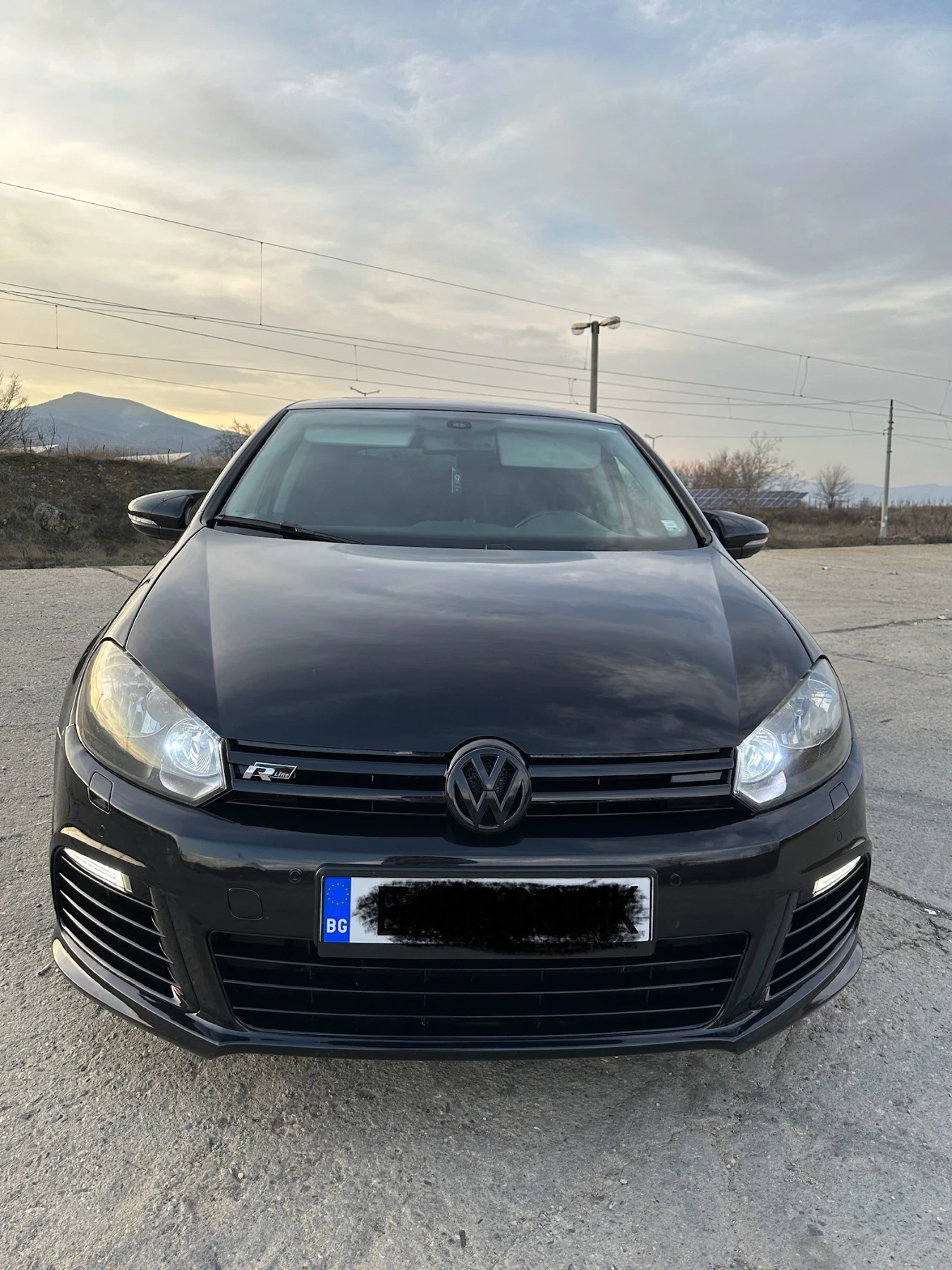 VW Golf Golf 6 R-line - изображение 3