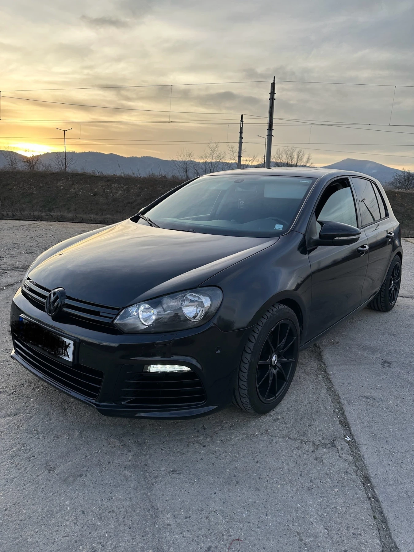 VW Golf Golf 6 R-line - изображение 2